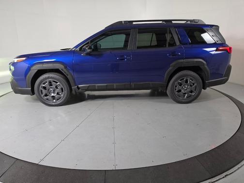 Sapphire Blue Pearl 2026 Subaru Outback Premium