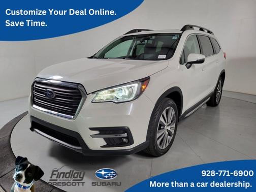2022 Subaru Ascent Limited