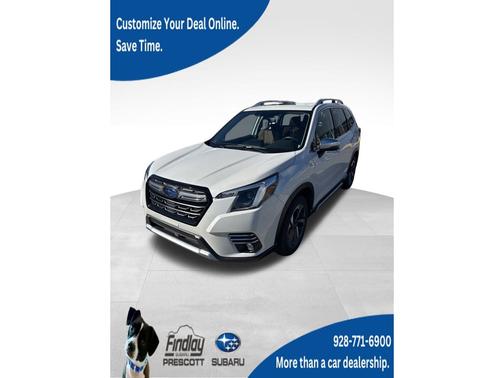 2022 Subaru Forester Touring