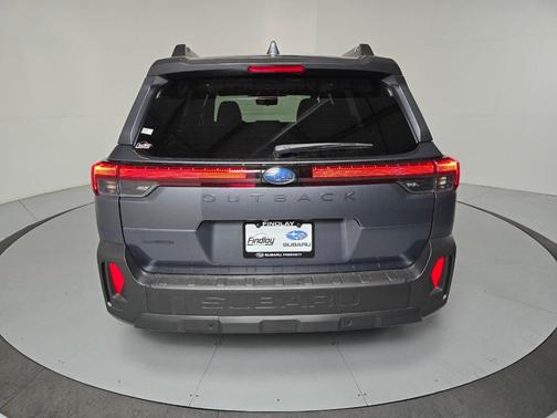 Magnetite Gray Metallic 2026 Subaru Outback Touring XT