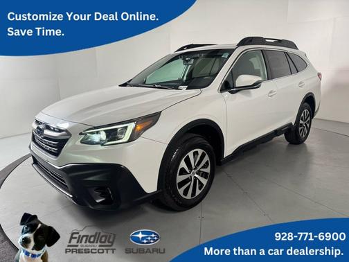 2022 Subaru Outback Premium