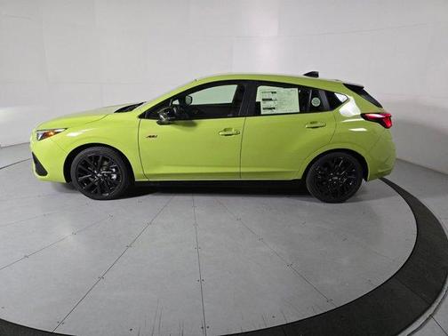Citron 2026 Subaru Impreza RS
