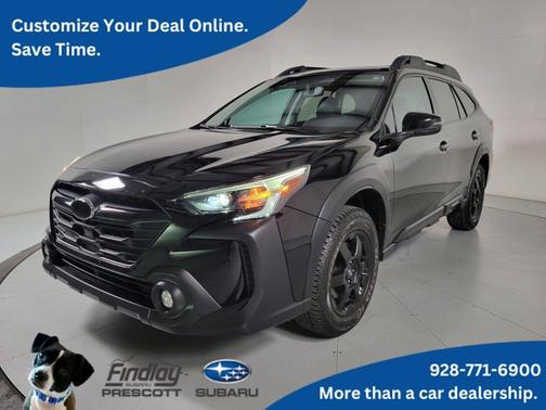 2024 Subaru Outback Onyx Edition XT