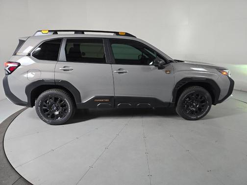 Riverrock Green 2026 Subaru Forester Wilderness