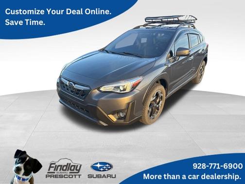 2023 Subaru Crosstrek Limited