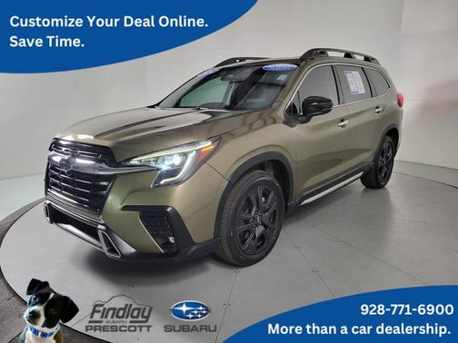 2024 Subaru Ascent Touring