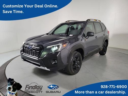 2023 Subaru Forester Wilderness
