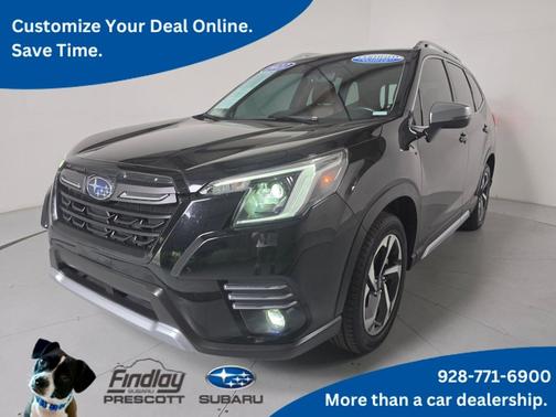 2022 Subaru Forester Touring