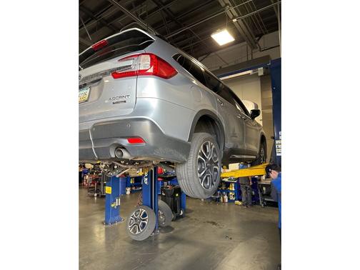 2024 Subaru Ascent Touring