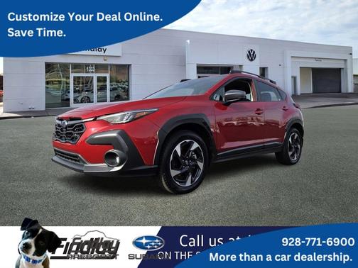 2024 Subaru Crosstrek Limited