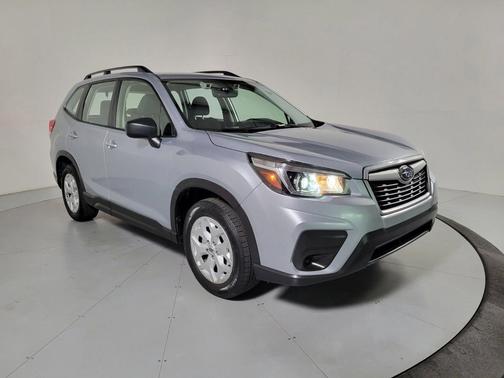 2020 Subaru Forester Base