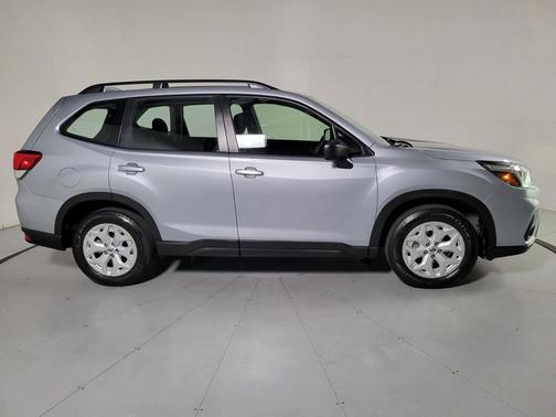 2020 Subaru Forester Base