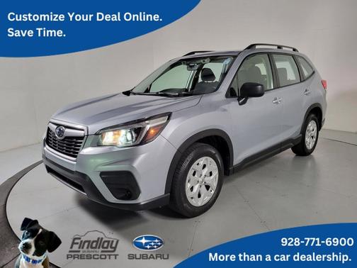 2020 Subaru Forester Base