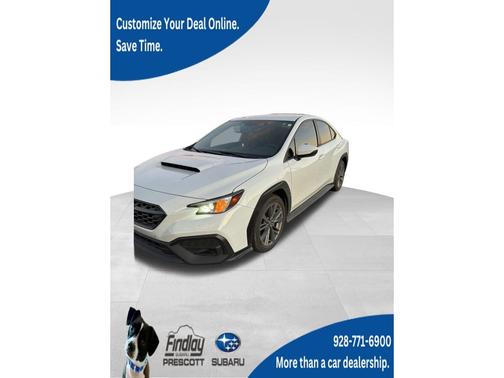 2024 Subaru WRX Base
