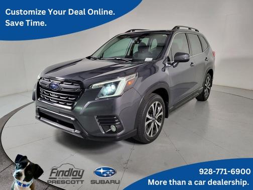 2022 Subaru Forester Limited