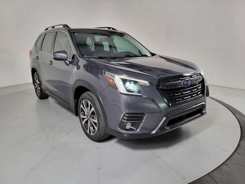 2022 Subaru Forester Limited