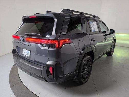 Magnetite Gray Metallic 2026 Subaru Outback Limited XT