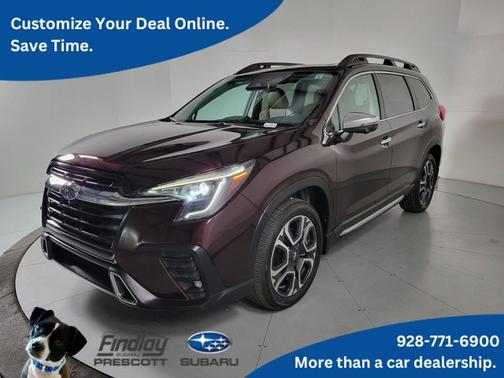 2023 Subaru Ascent Touring