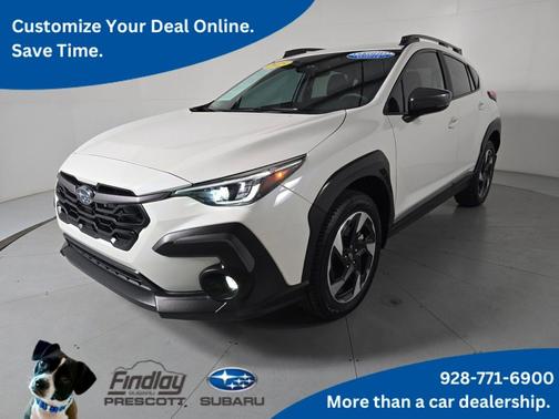 2025 Subaru Crosstrek Limited