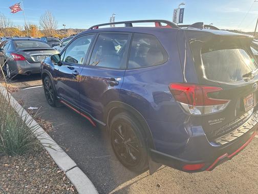 2023 Subaru Forester Sport