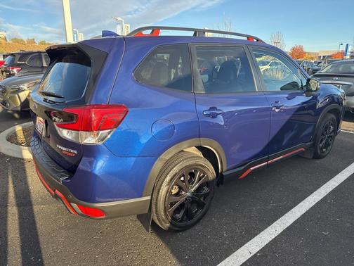 2023 Subaru Forester Sport