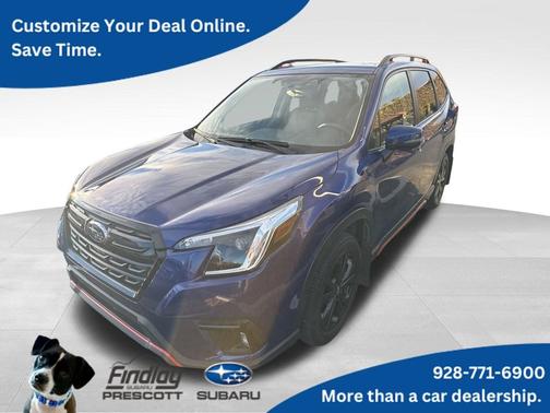 2023 Subaru Forester Sport