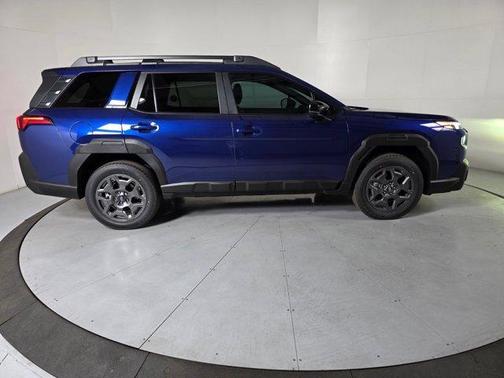 Sapphire Blue Pearl 2026 Subaru Outback Premium