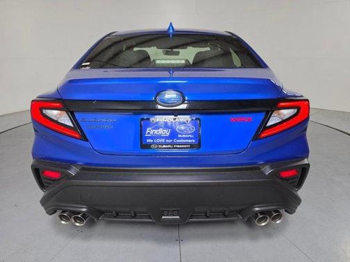 WR Blue Pearl 2026 Subaru WRX Premium