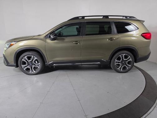 Autumn Green Metallic 2026 Subaru Ascent Limited