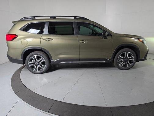 Autumn Green Metallic 2026 Subaru Ascent Limited