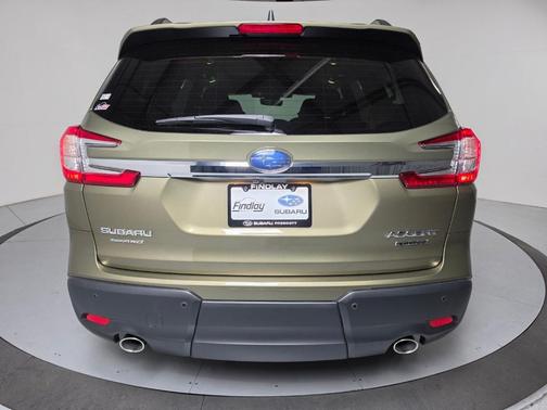 Autumn Green Metallic 2026 Subaru Ascent Limited