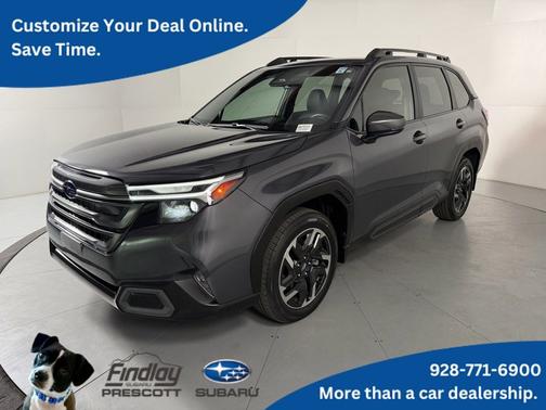 2025 Subaru Forester Limited