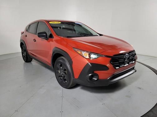 2024 Subaru Crosstrek Base