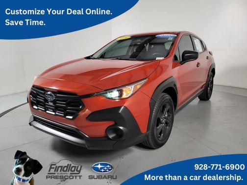 2024 Subaru Crosstrek Base