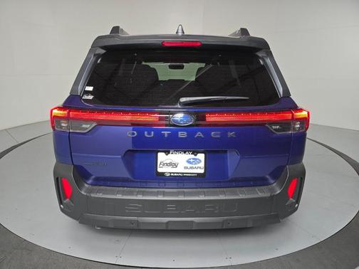 Sapphire Blue Pearl 2026 Subaru Outback Limited