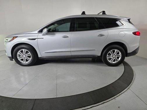 Quicksilver Metallic 2018 Buick Enclave Premium