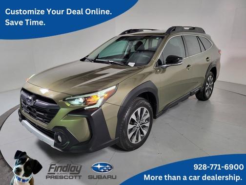 2025 Subaru Outback Limited XT