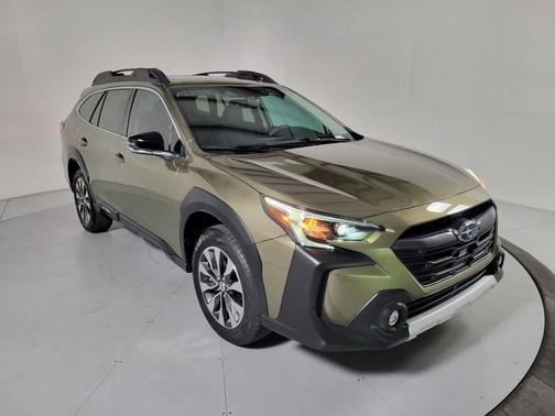 2025 Subaru Outback Limited XT