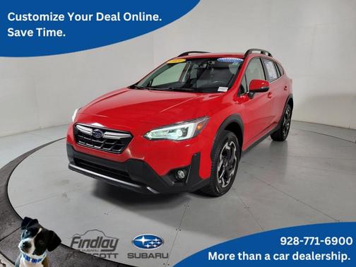 2021 Subaru Crosstrek Limited