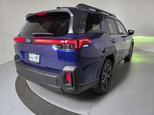 Sapphire Blue Pearl 2026 Subaru Outback Limited XT