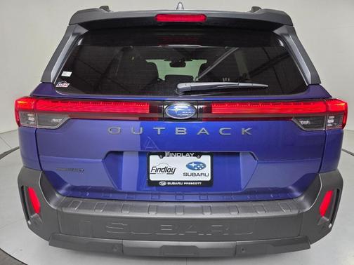 Sapphire Blue Pearl 2026 Subaru Outback Limited XT