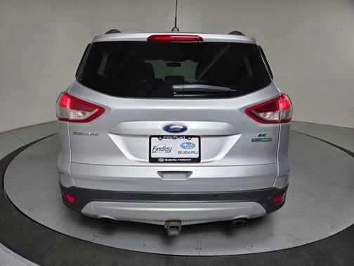 Ingot Silver Metallic 2014 Ford Escape SE