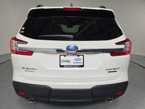 Crystal White Pearl 2026 Subaru Ascent Limited