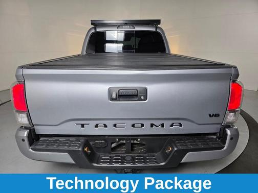 Silver Sky Metallic 2021 Toyota Tacoma TRD Off Road