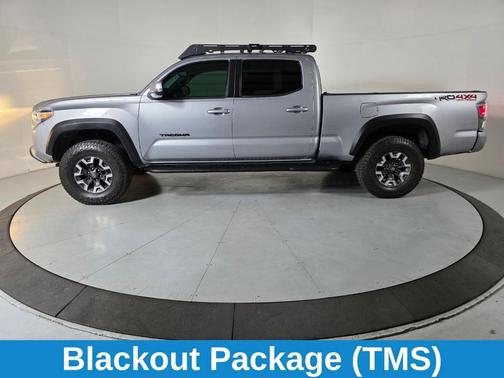 Silver Sky Metallic 2021 Toyota Tacoma TRD Off Road