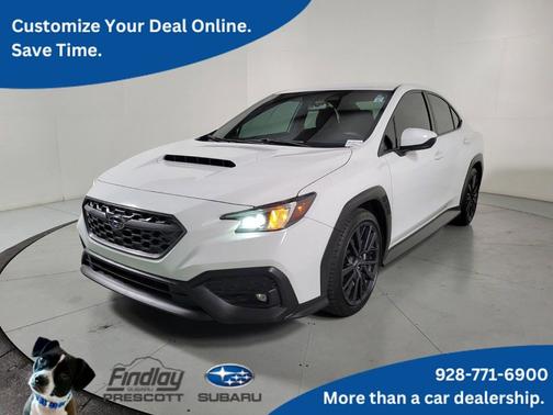 2022 Subaru WRX Premium