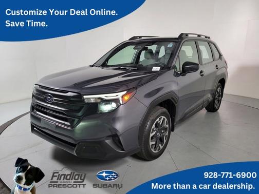 2025 Subaru Forester Base
