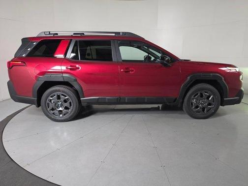 Crimson Red Pearl 2026 Subaru Outback Premium