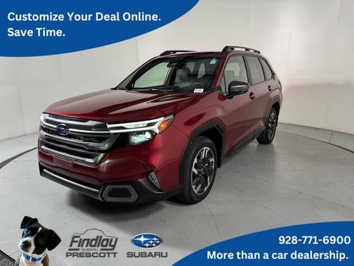 2025 Subaru Forester Limited