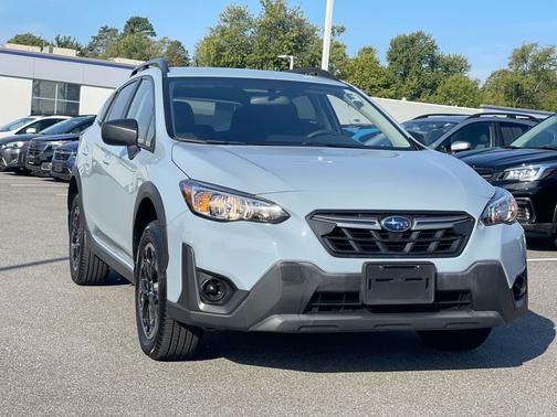 2023 Subaru Crosstrek Base